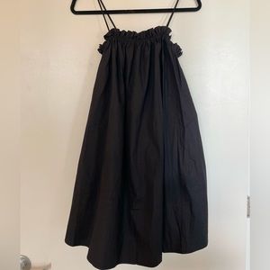 Shein black dress